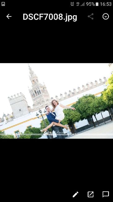 Mi pre boda parte ii - 38
