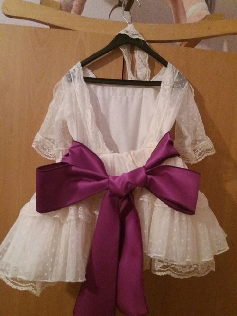 Los trajes de mis niños de arras - 3