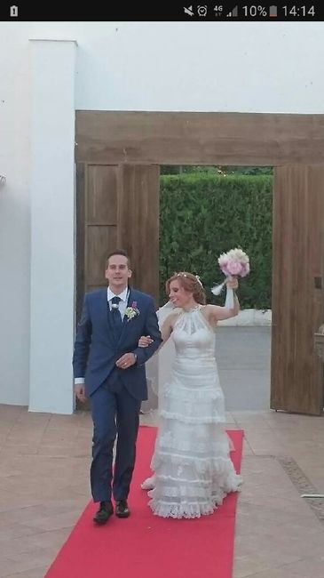 Mi gran día ya pasó 10-06-2017 - 18