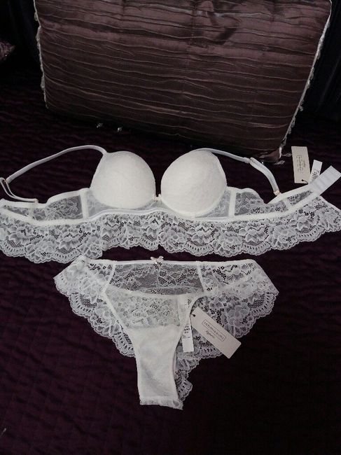 Mi ropa interior para el día b y camison - 2