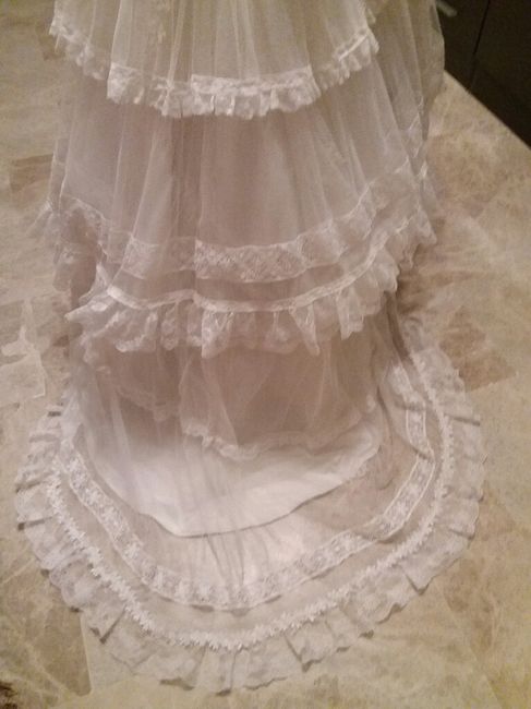 Hoy recogí el traje impecable - 2