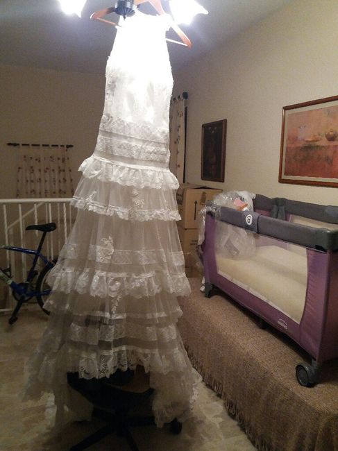 Hoy recogí el traje impecable - 2