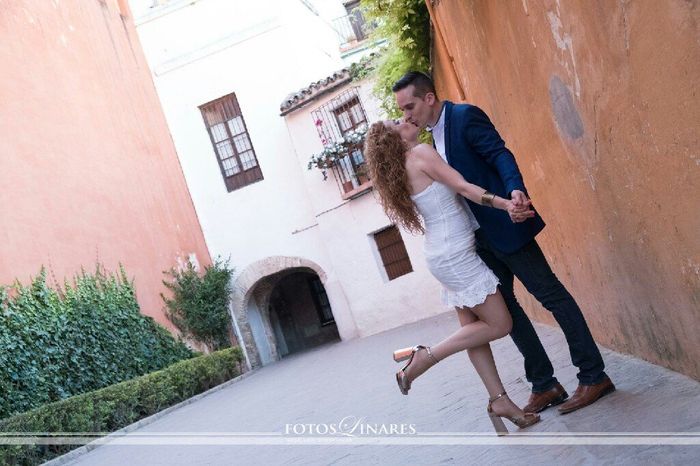 Ropa fotos preboda - 1