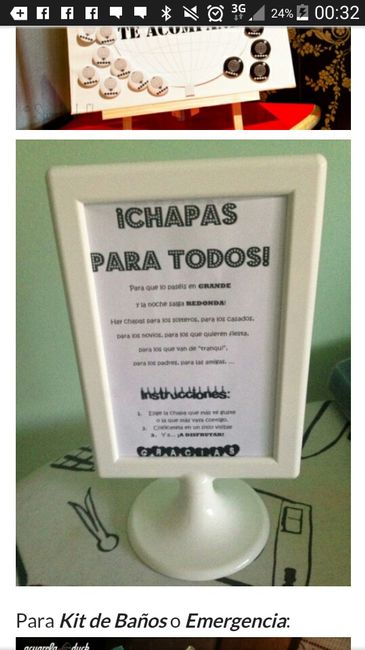 Dónde coloco las chapas? - 3