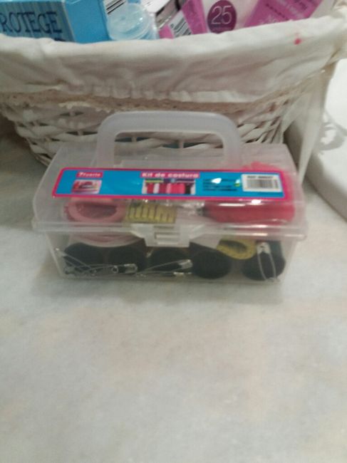 Kit de baño - 1