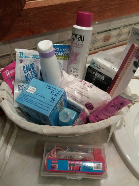 Kit de baño - 2