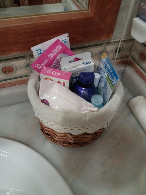 Kit de baño - 3