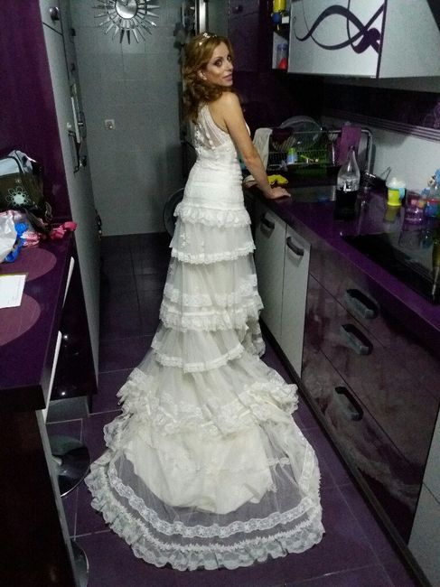 Posboda: mismo peinado y maquillaje que el dia de la boda??? - 1