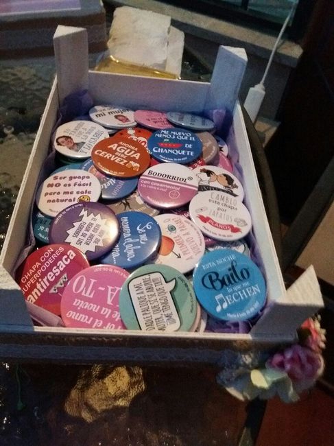 Chapas personalizadas - 1