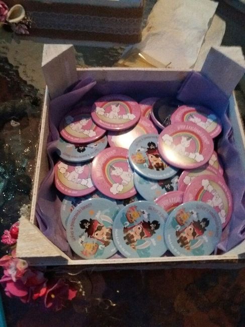 Chapas personalizadas - 2