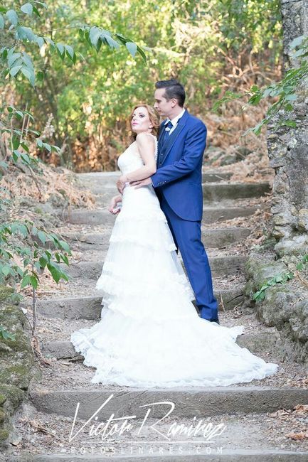 Por fín..fotos  post boda!! - 6