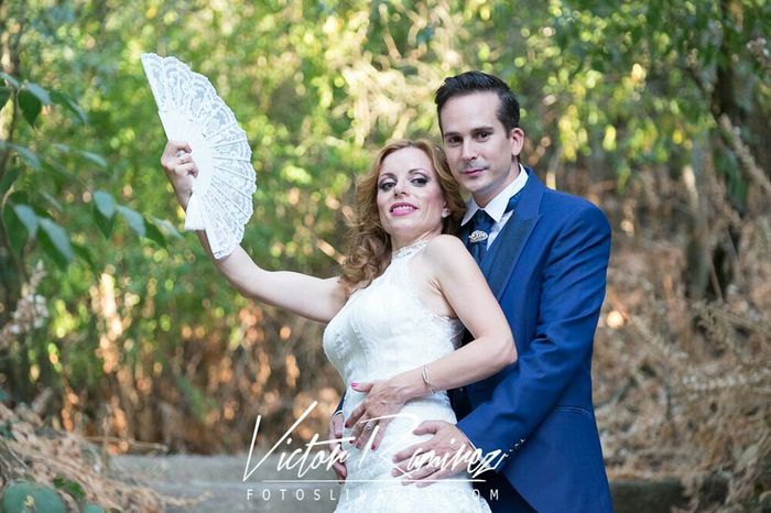 Por fín..fotos  post boda!! - 8