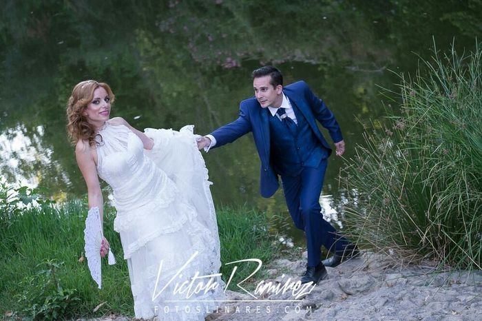 Por fín..fotos  post boda!! - 14