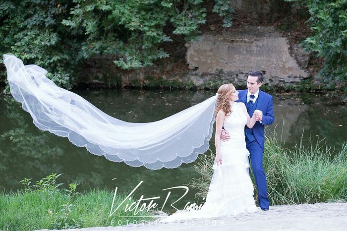 Por fín..fotos  post boda!! - 16