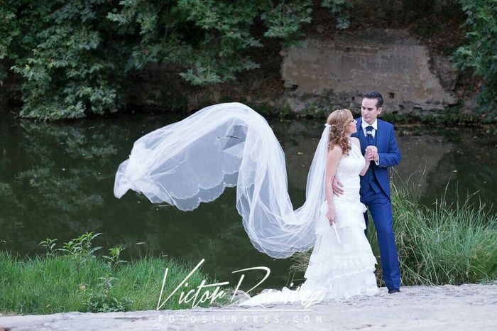 Por fín..fotos  post boda!! - 17