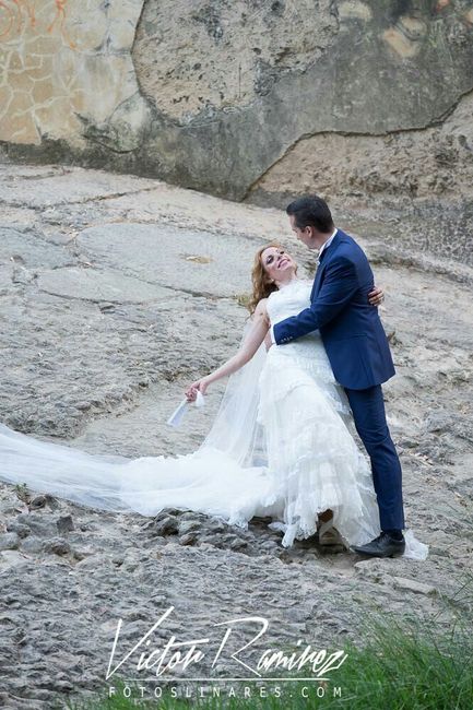 Por fín..fotos  post boda!! - 18