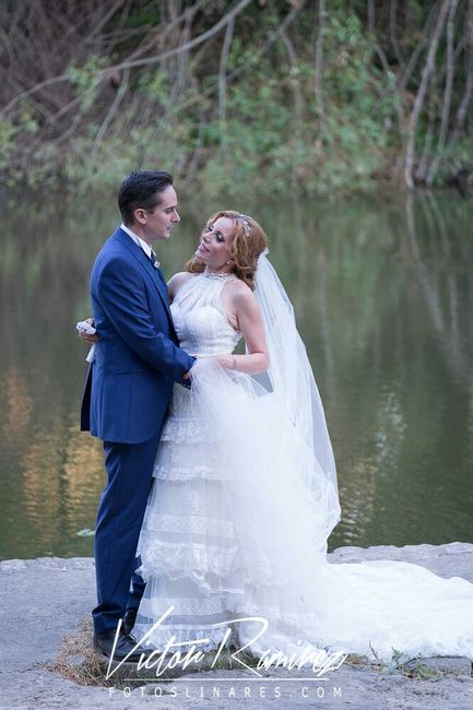 Por fín..fotos  post boda!! - 20