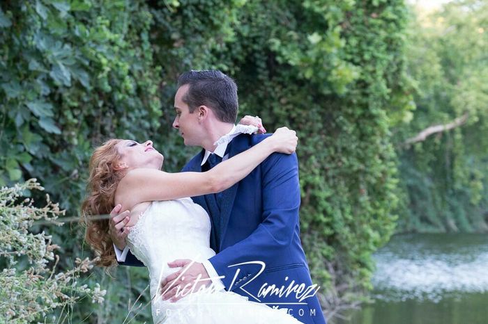 Por fín..fotos  post boda!! - 23