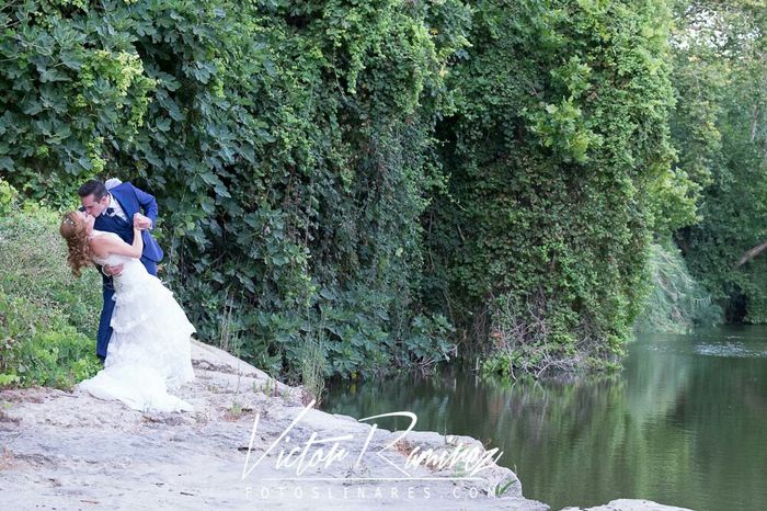 Por fín..fotos  post boda!! - 24