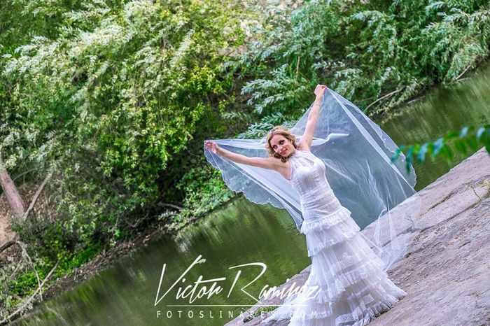 Por fín..fotos  post boda!! - 27