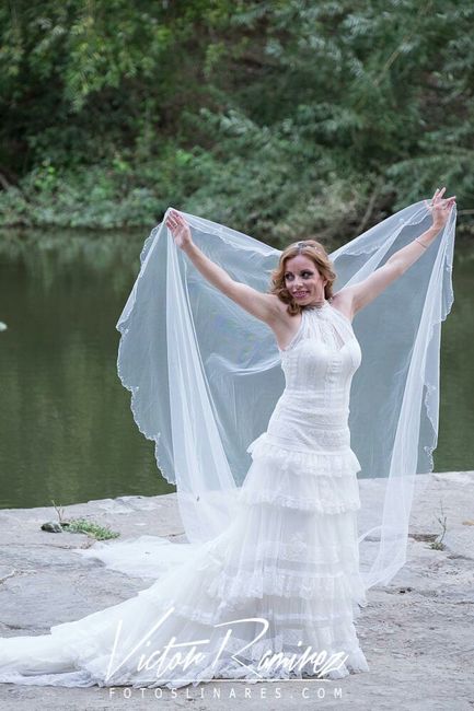 Por fín..fotos  post boda!! - 28