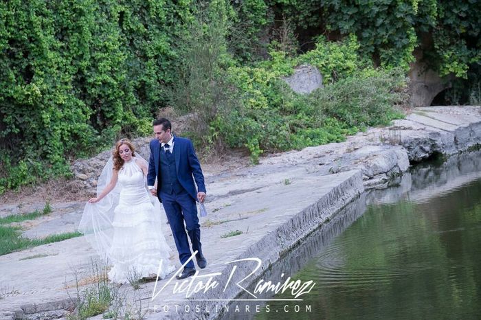 Por fín..fotos  post boda!! - 29