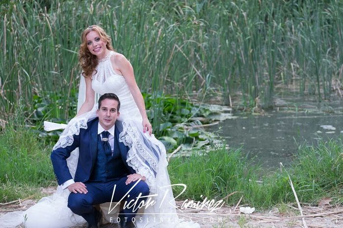Por fín..fotos  post boda!! - 30