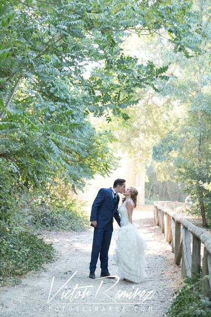 Por fín..fotos  post boda!! - 32