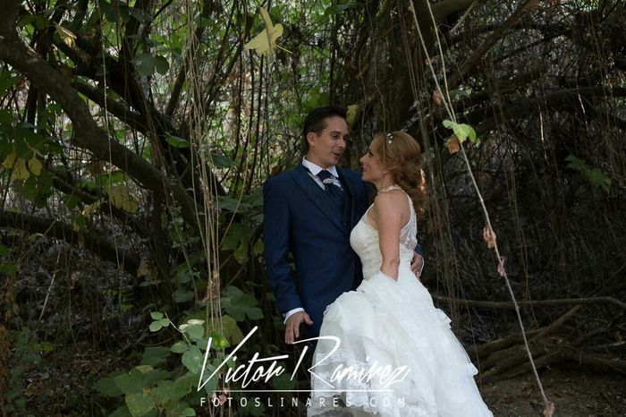 Por fín..fotos  post boda!! - 33