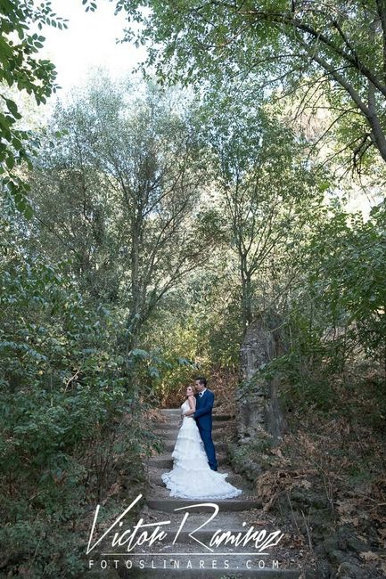 Por fín..fotos  post boda!! - 37