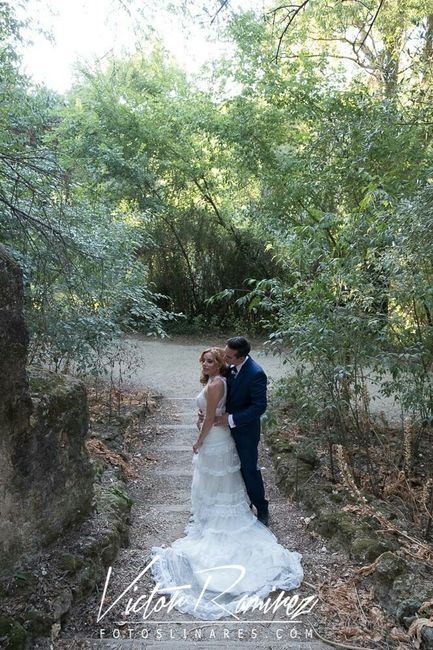 Por fín..fotos  post boda!! - 39