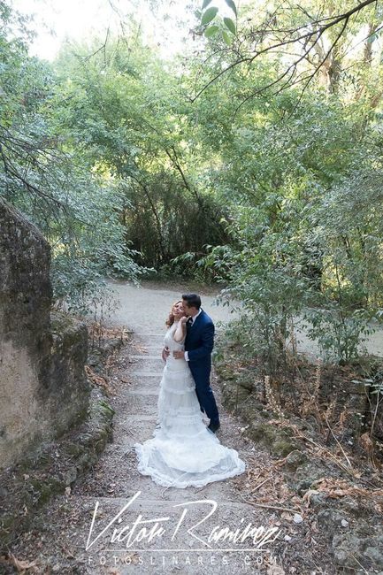 Por fín..fotos  post boda!! - 40