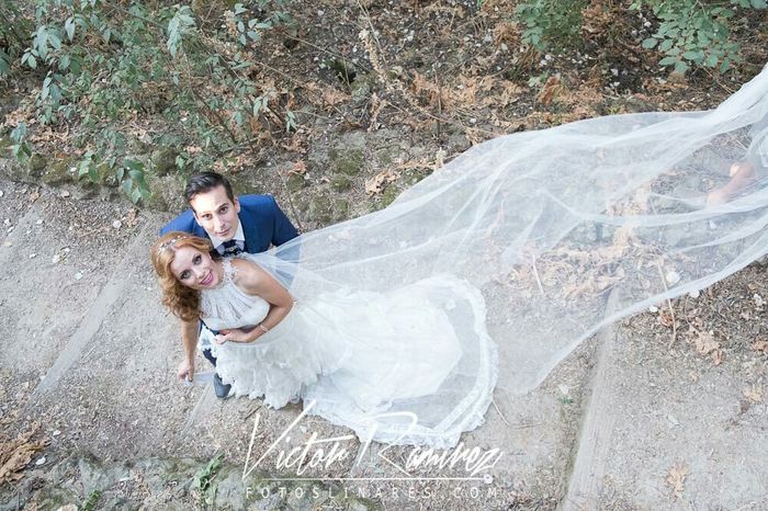 Por fín..fotos  post boda!! - 41