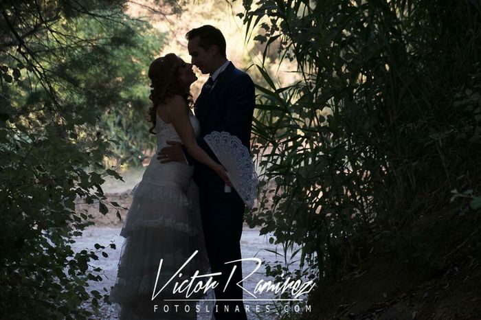 Por fín..fotos  post boda!! - 46