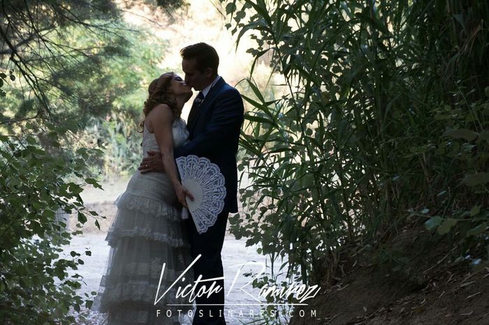 Por fín..fotos  post boda!! - 47