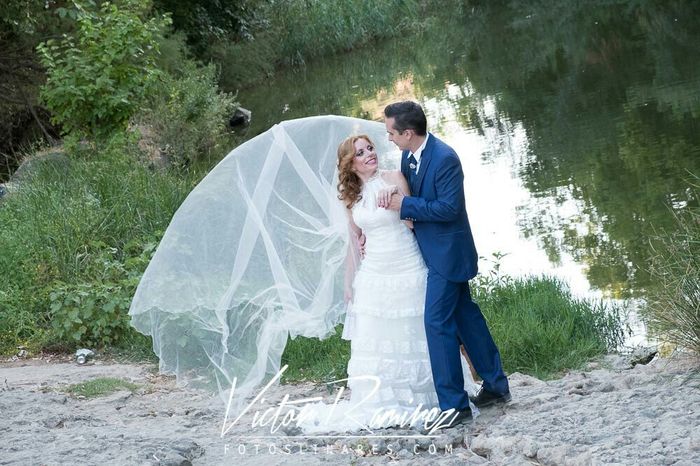 Por fín..fotos  post boda!! - 49