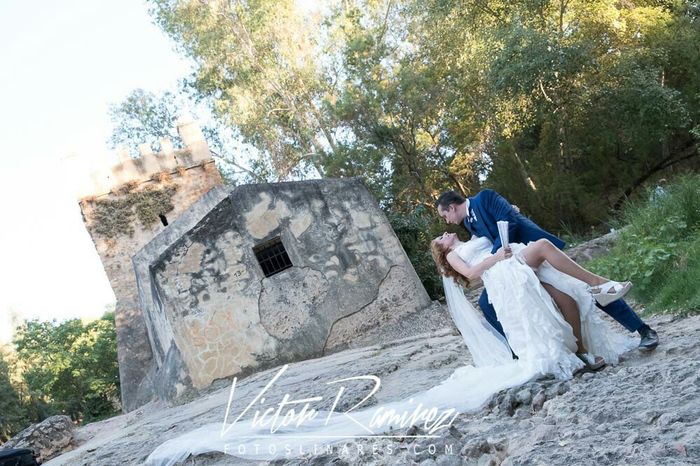 Por fín..fotos  post boda!! - 50