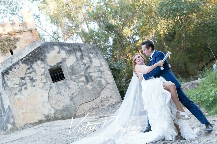 Por fín..fotos  post boda!! - 51