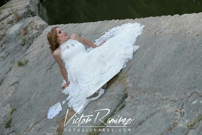 Por fín..fotos  post boda!! - 53