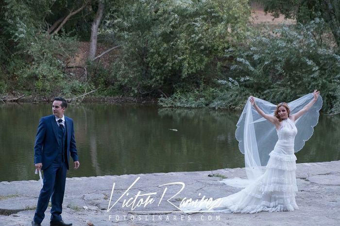 Por fín..fotos  post boda!! - 61