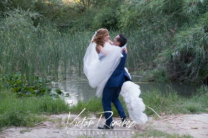 Por fín..fotos  post boda!! - 62