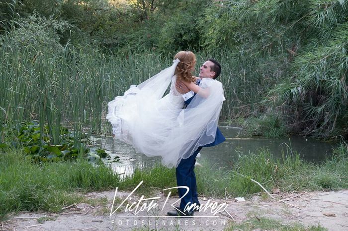 Por fín..fotos  post boda!! - 63