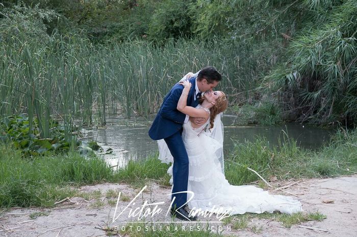 Por fín..fotos  post boda!! - 64