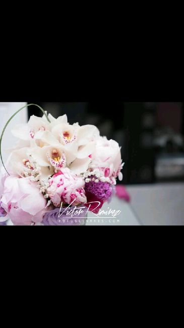  Ramos con orquideas - 3