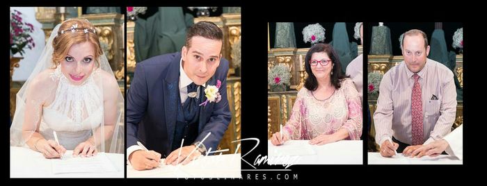  Por fin tengo el álbum y vídeo de la boda - 14
