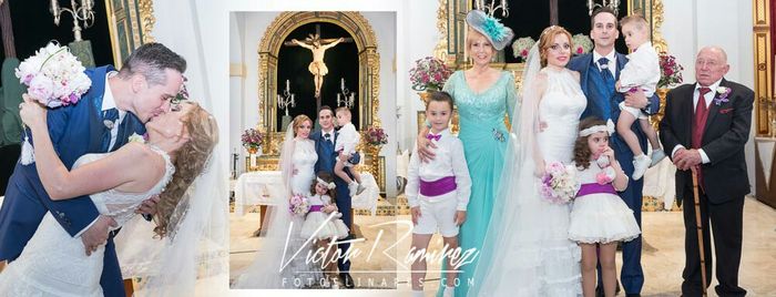 Por fin tengo el álbum y vídeo de la boda - 15
