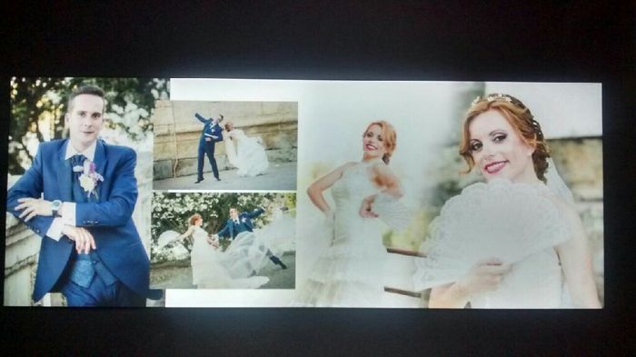  Por fin tengo el álbum y vídeo de la boda - 22