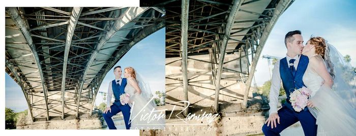  Por fin tengo el álbum y vídeo de la boda - 23