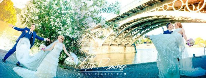 Por fin tengo el álbum y vídeo de la boda - 25