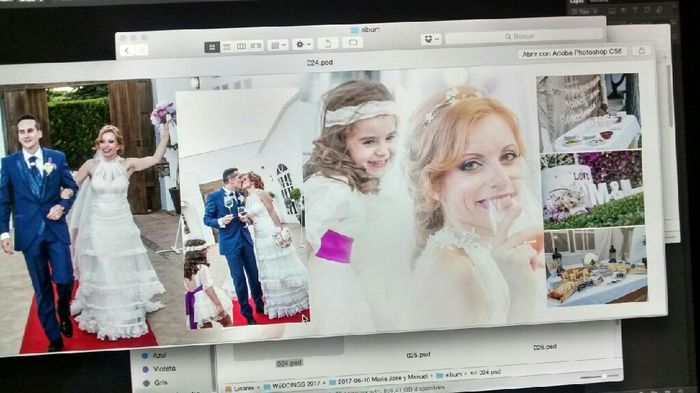  Por fin tengo el álbum y vídeo de la boda - 26